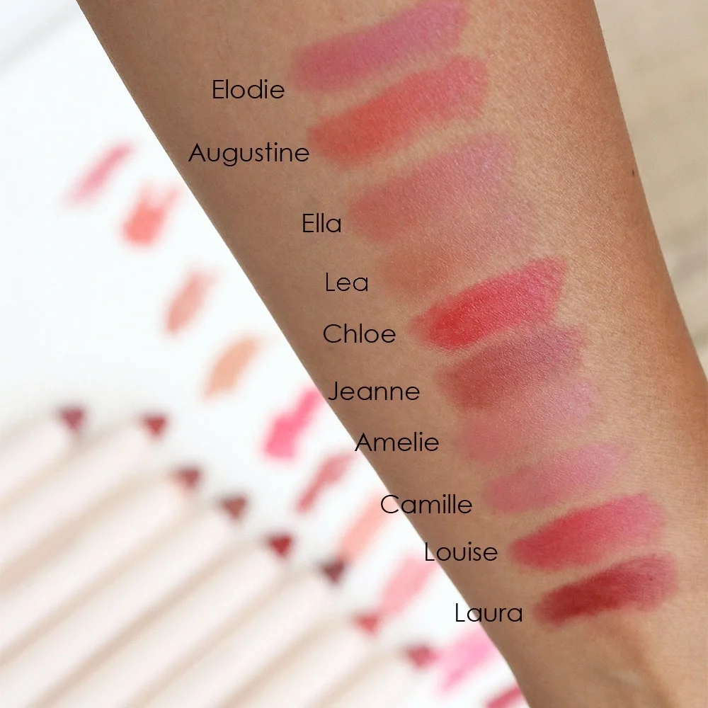 Laura Mercier “ Élodie” lip crayon - Dusty Mauve-  New in box